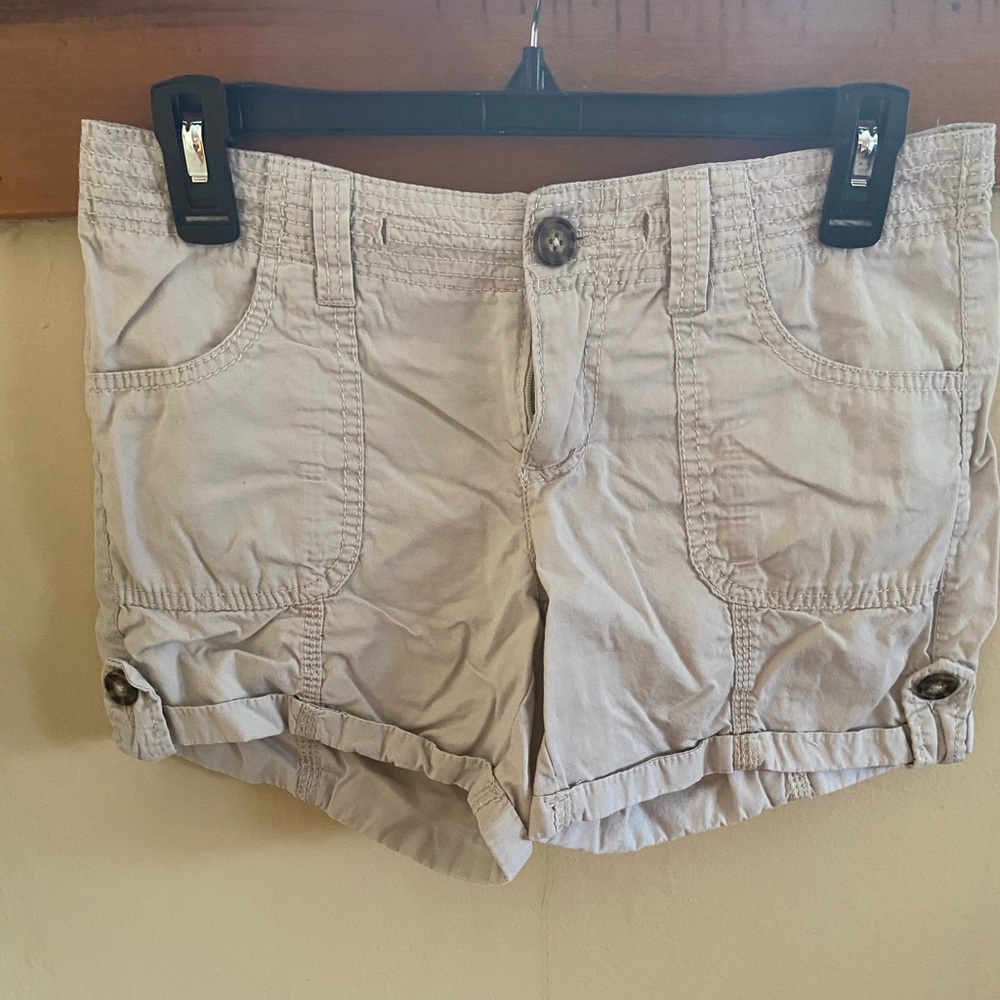 So shorts